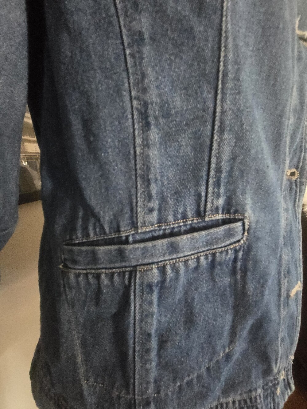 DENIM💫Jacket  12P - Picture 4 of 7